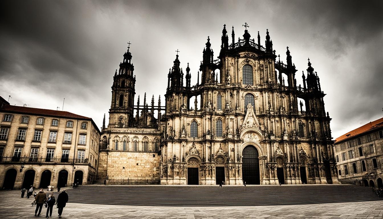 Cattedrale di Santiago de Compostela