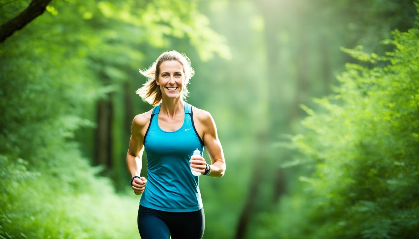 allenamento camminata